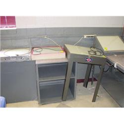 LOT - 4 ASSORTED LIGHT BOXES