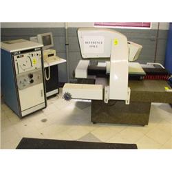 EXCELLON OPIC III A PROGRAMER W/ TABLE S/N: 399