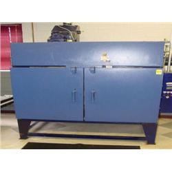 PROHECO HCFOV-363636 OVEN S/N: 5-076-N