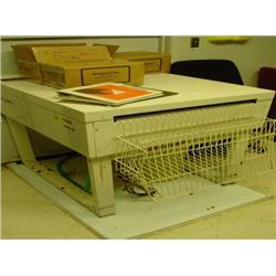 AFGA RAPIDLINE FILM PROCESSOR S/N: 294/665894