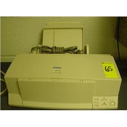EPSON STYLUS COLOR 600 PRINTER