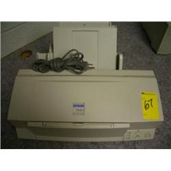 EPSON STYLUS COLOR 600 PRINTER
