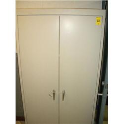 METAL CABINET