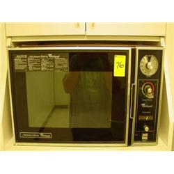 WHIRLPOOL MICROWAVE OVEN
