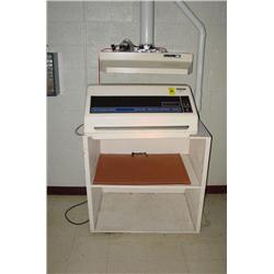 DYNACHEM 450 DIAZO DEVELOPER S/N: 3425