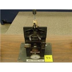 RING SET TOOL