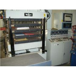 WABASH METALS TL200-3030-5TM LAMINATION PRESS