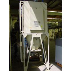 MURAKOSHI DUST COLLECTOR S/N: 1097783