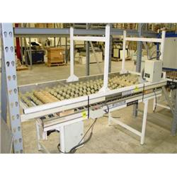 AMTECH STRETCH CONVEYOR S/N: 708
