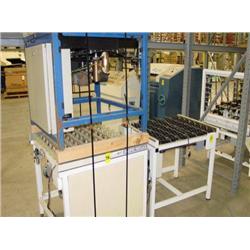 AMTECH DIVERTER ROTATOR S/N: 1105