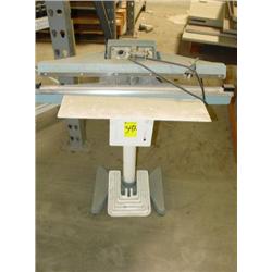 IMPULSE FOOT SEALER (HEAT)