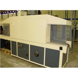 TERMAL CURE TUNNEL OVEN S/N: 1230903