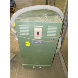 EOLUS VACCUM/DUST COLLECTOR