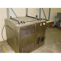 I.S.   S.S.  ACID CLEANER S/N: 333712