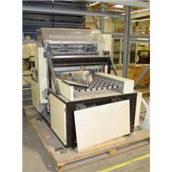 HAKUTO MACHINE 600 CUT SHEET LAMINATOR S/N: 69-1
