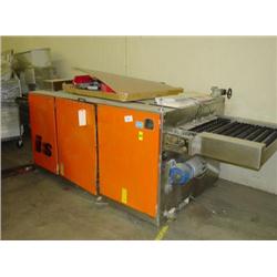 I.S. PUMEX SCRUBBING MACHINE S/N: 113623