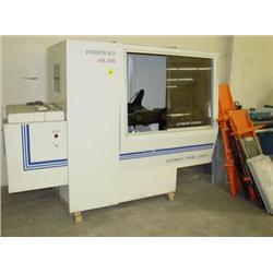 INTERTRACE APL 200 AUTOMATIC PROBE LOADER S/N: APL2000