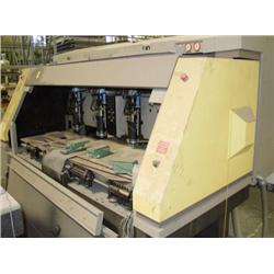 TRUDRIL 104  4 SPINDLE DRILLING MACHINE S/N: 9400