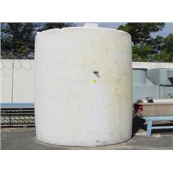 VOPAK 2000 GALLON TANK