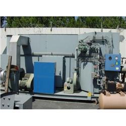 STELTER & BRINCK  INC. FUME SCRUBBER