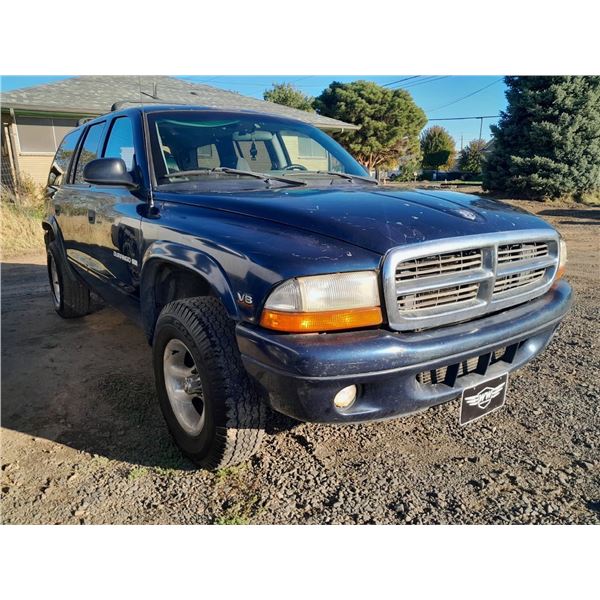 1999 Dodge Durango SLT