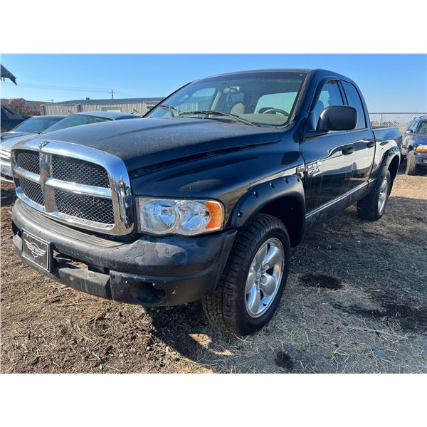 2005 Dodge Ram 1500 SLT
