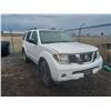 Image 11 : 2007 Nissan Pathfinder S