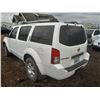 Image 3 : 2007 Nissan Pathfinder S