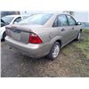 Image 4 : 2005 Ford Focus