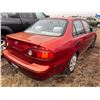 Image 5 : 2002 Toyota Corlla CE