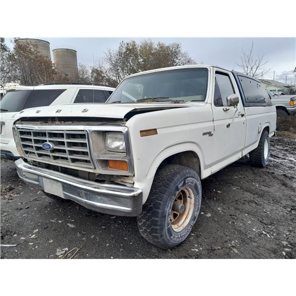 1981 Ford F-150 Base