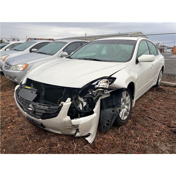 2010 Niissan Altima 2.5 S