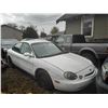 Image 4 : 1996 Ford Taurus LX
