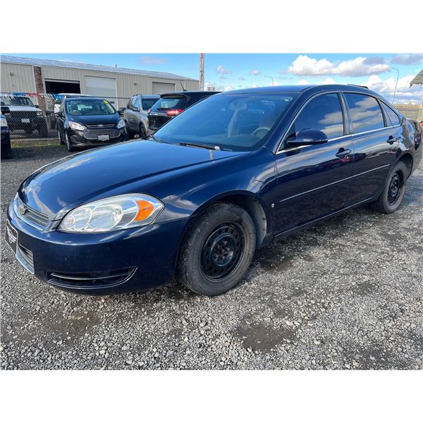2007 Chevy Impala LS