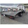Image 6 : 1998 Chevy Express G3500 Flat Bed Tow Truck