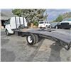 Image 7 : 1998 Chevy Express G3500 Flat Bed Tow Truck