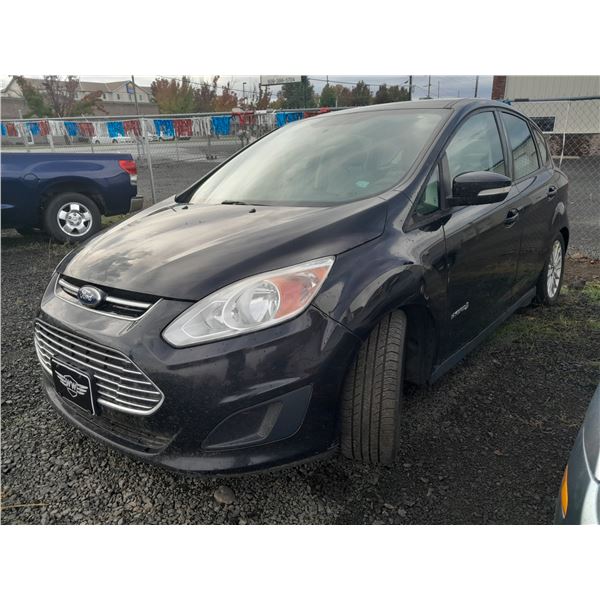 2013 Ford C=MAX 2.0 4 cyl. Hybrid