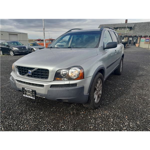 2004 VOLVO XC90 AWD