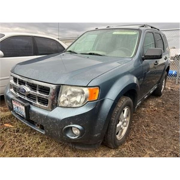 2012 Ford Escape XLT Sport Utility