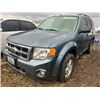Image 1 : 2012 Ford Escape XLT Sport Utility