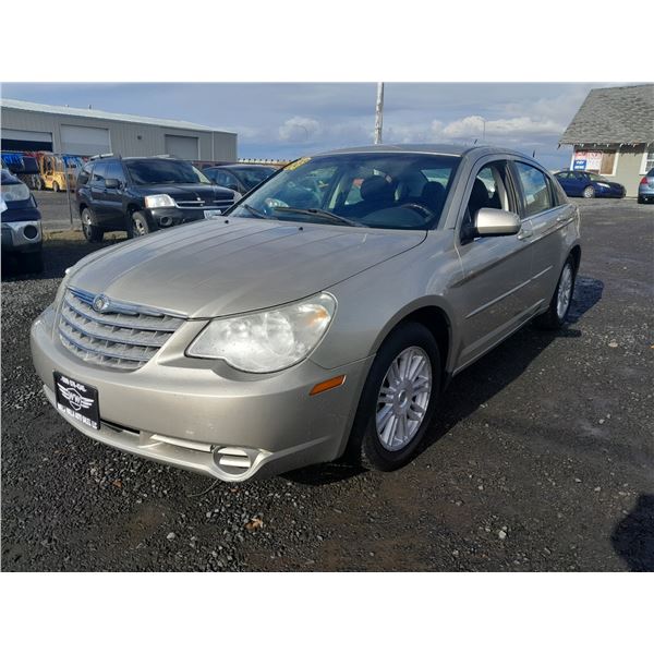 2009 Chrysler Sebring 2.4