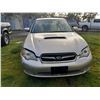Image 2 : 2006 SUBARU LEGACY 2.5 GT