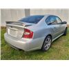 Image 6 : 2006 SUBARU LEGACY 2.5 GT
