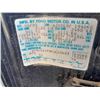 Image 11 : 1989 FORD BRONCO II 2.9 4X4