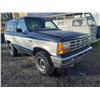 Image 2 : 1989 FORD BRONCO II 2.9 4X4