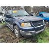 Image 2 : 2005 FORD EXPEDITION AWD