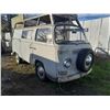 Image 1 : 1968 VOLKSWAGEN BUS