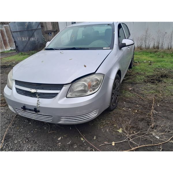 2009 CHEVY COBALT 2.2