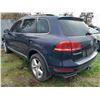 Image 3 : 2012 VW TOUAREG TDI