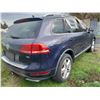 Image 5 : 2012 VW TOUAREG TDI